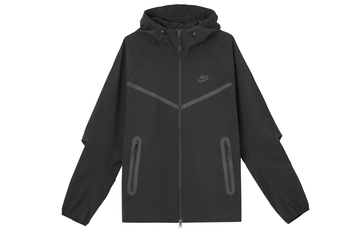 Nike WINDRUNNER Tech Jacket Men's Black