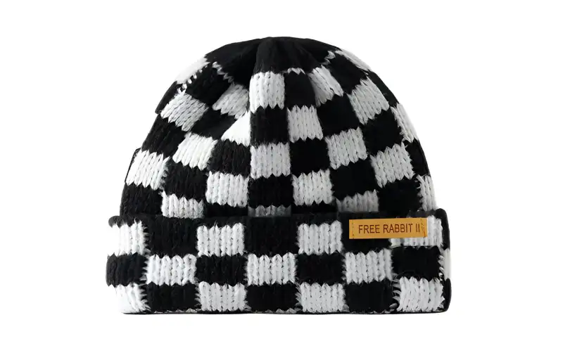 FREE RABBITⅡ Yarn Beanies Unisex