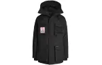 Ovo X Canada Goose Terrain Parka
