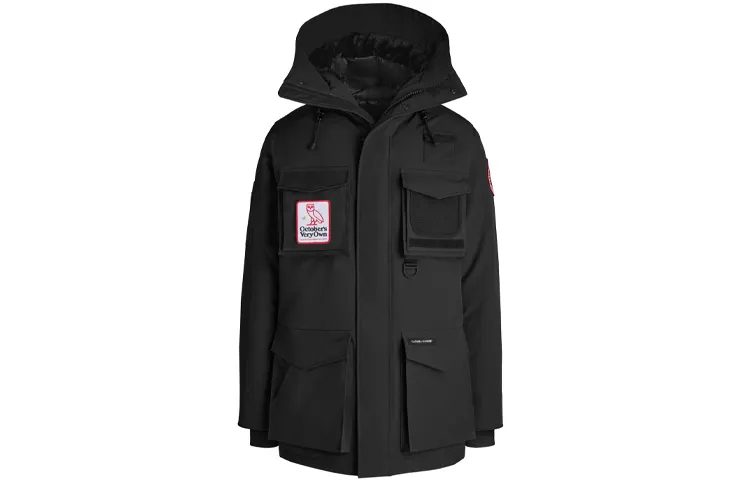 Ovo X Canada Goose Terrain Parka