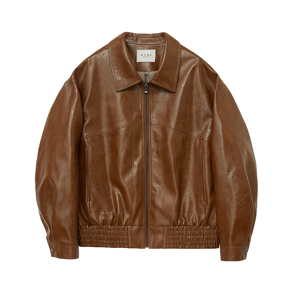 NANS STUDIO Jackets Men's Lapel Moderate Other