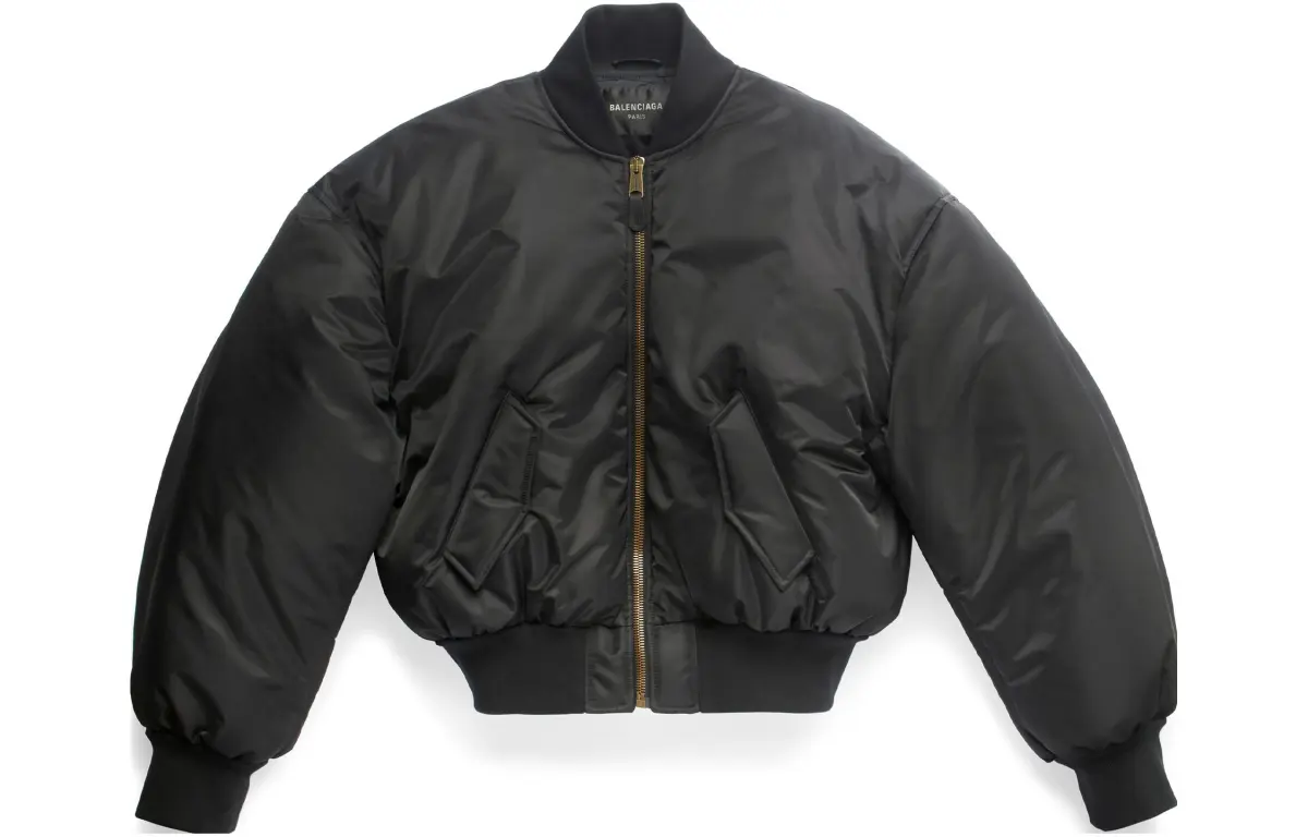 Balenciaga Bomber Jacket