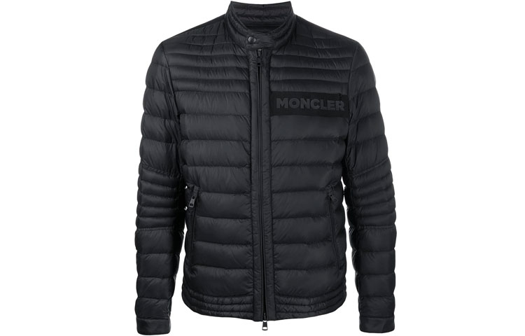 Куртка Moncler Peyre (черная)