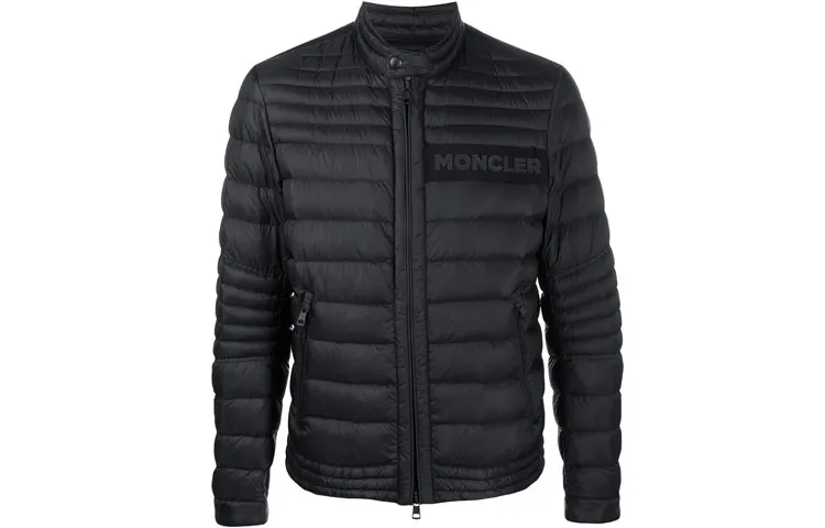 Moncler FW21 Down Jacket Unisex Black
