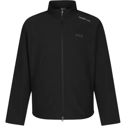 FILA Jackets & Coats Men's Black
