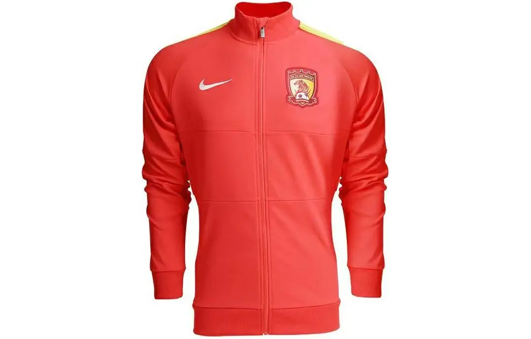 Nike Jackets Unisex Red Stand Collar Moderate Other