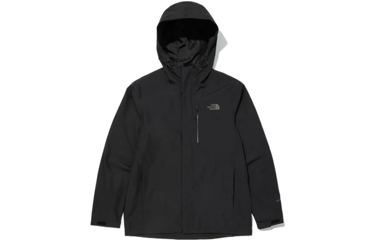 THE NORTH FACE Jacket Men's Black