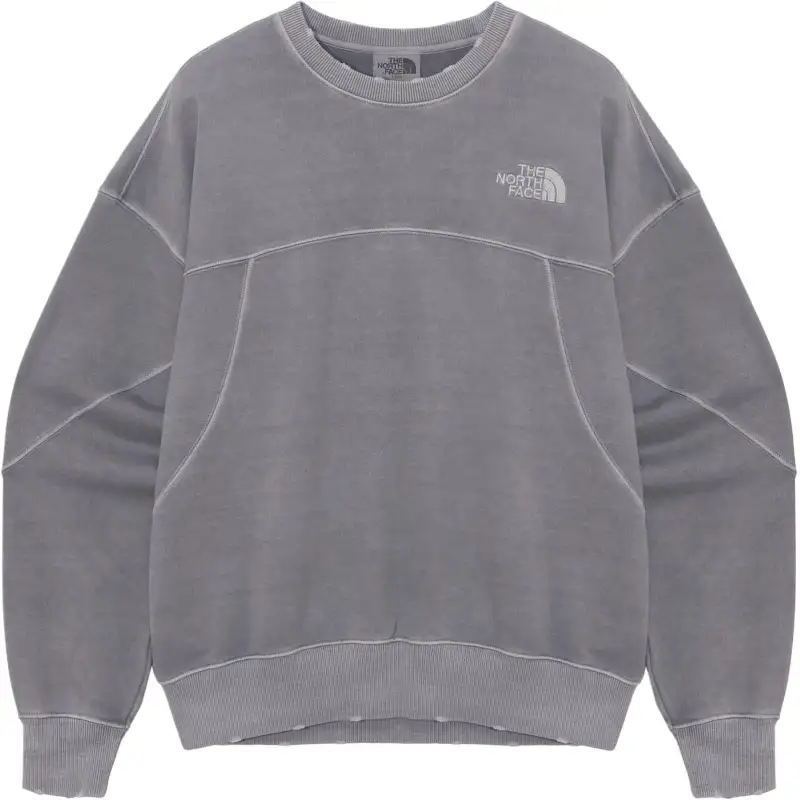 THE NORTH FACE Sweatshirt Unisex Gray