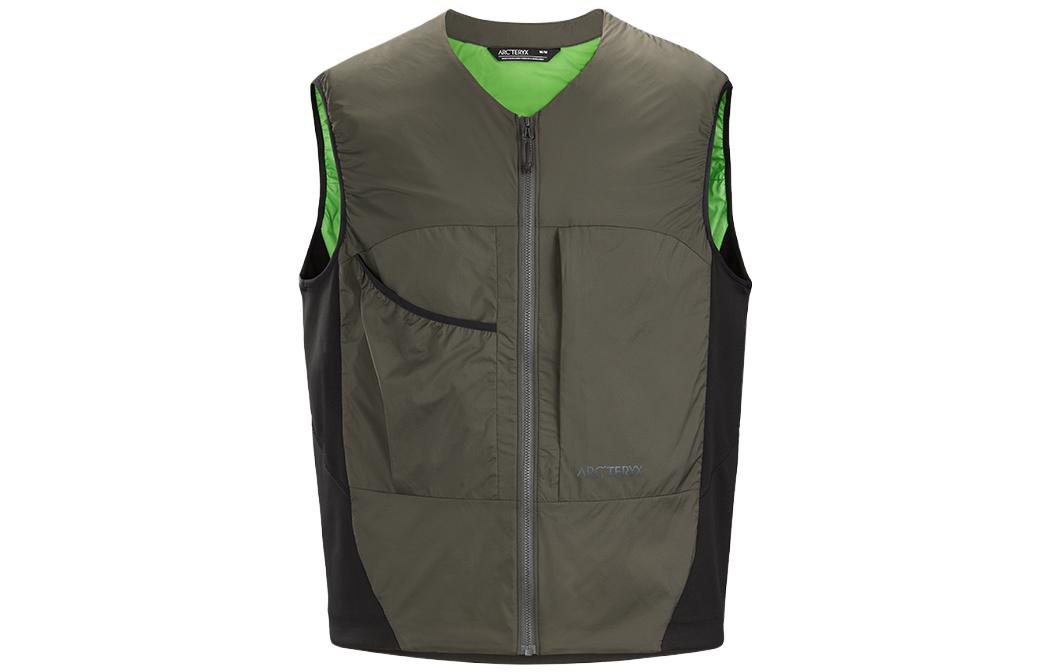 Жилет Arcteryx SS23 SYSTEM_A Drop5 Chexa Hybrid Vest (мультиколор)