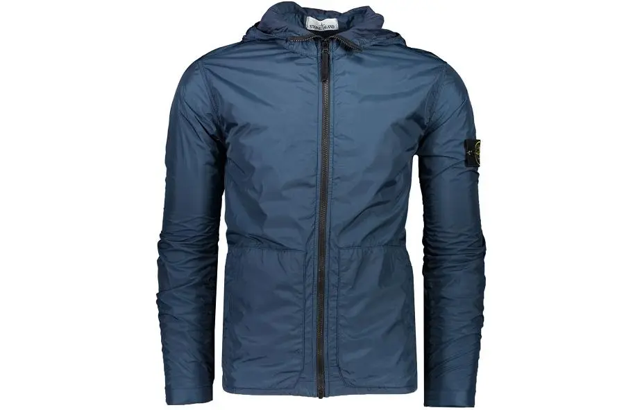 STONE ISLAND Jacket Men's Dark Blue