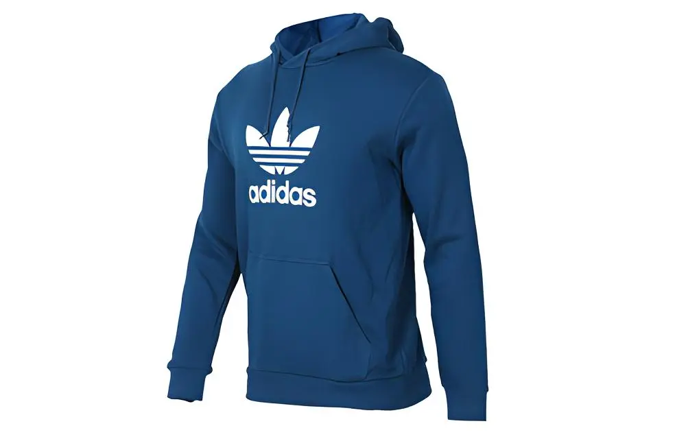 Adidas Originals Trefoil Sweatshirt Men's Indigo
