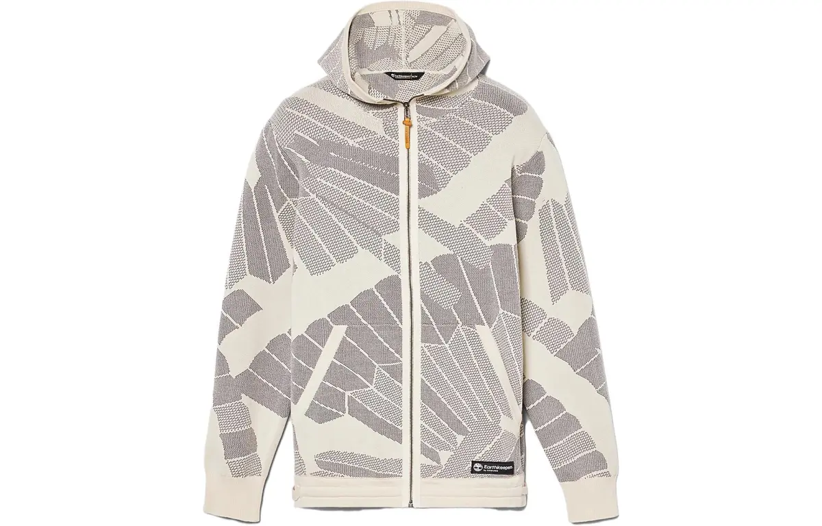 Timberland Jackets Unisex Gray Hooded Moderate Other