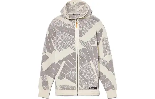 Timberland Jackets Unisex Gray Hooded Moderate Other