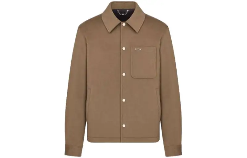 DIOR SS23 Jackets & Coats Men's Brown