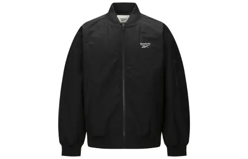 Reebok Jackets & Coats Unisex Black