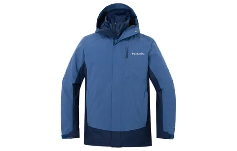Columbia Thermal Waterproof Windbreaker Jacket Men's