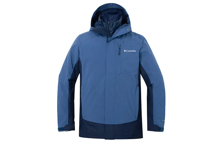 Columbia Thermal Waterproof Windbreaker Jacket Men's
