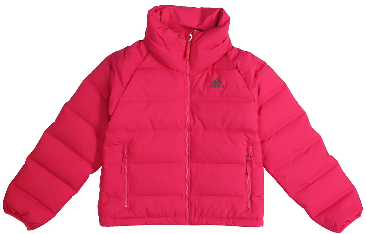 Adidas Helionic Down Jacket Unisex Pink