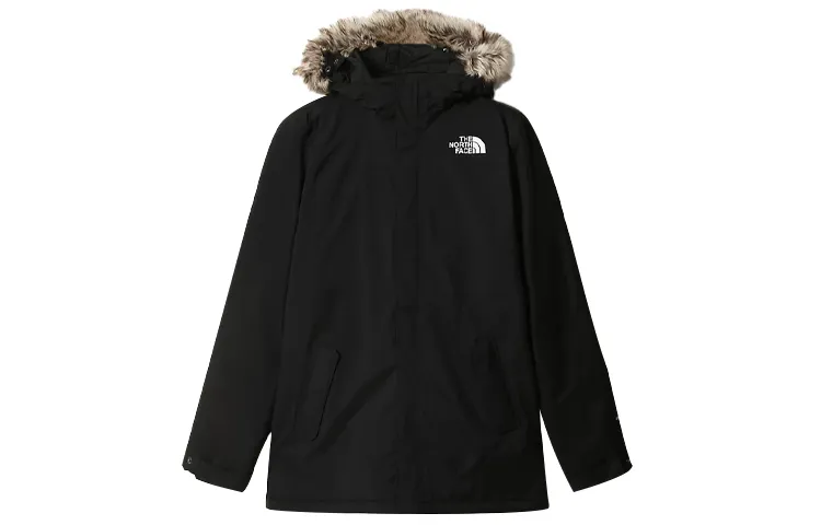 THE NORTH FACE Zaneck Down Jacket Men's Black