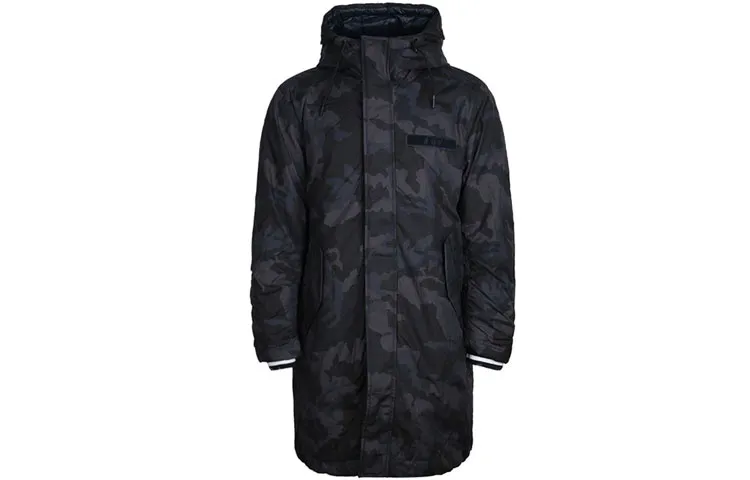 Nike Puffer Jacket Men's Camouflage