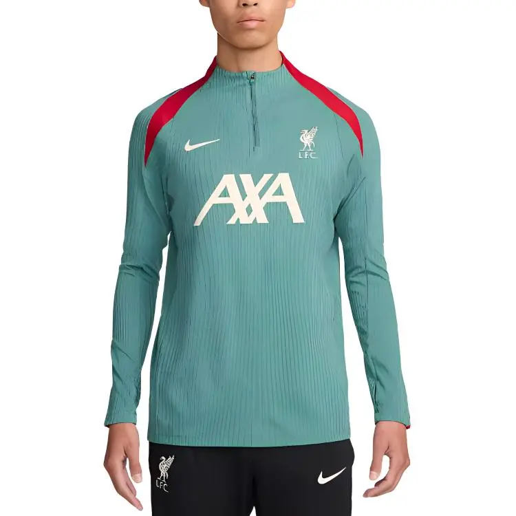 Nike x Liverpool FC Liverpool T Shirt Men's Dual Shore/Gym Red/Light Ore Woody Brown