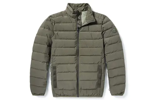 Timberland Down Jacket Men's Green