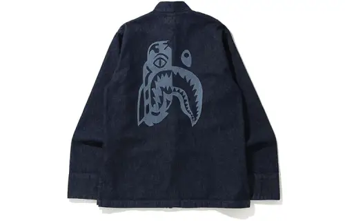 Bape Tiger Shark China Jacket