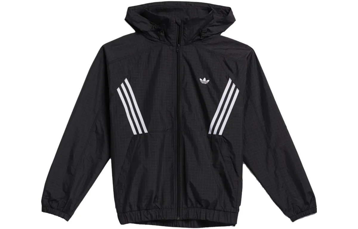 Adidas Originals PRIMEBLUE Jacket Men's Black
