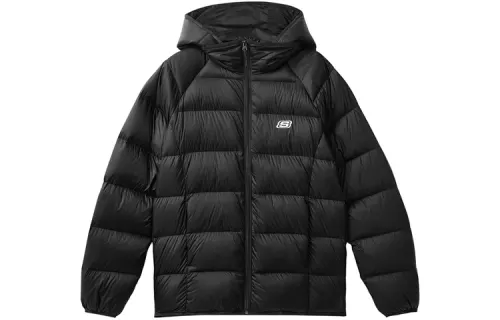 Skechers Down Jackets Men's Detachable Hood Moderate Other