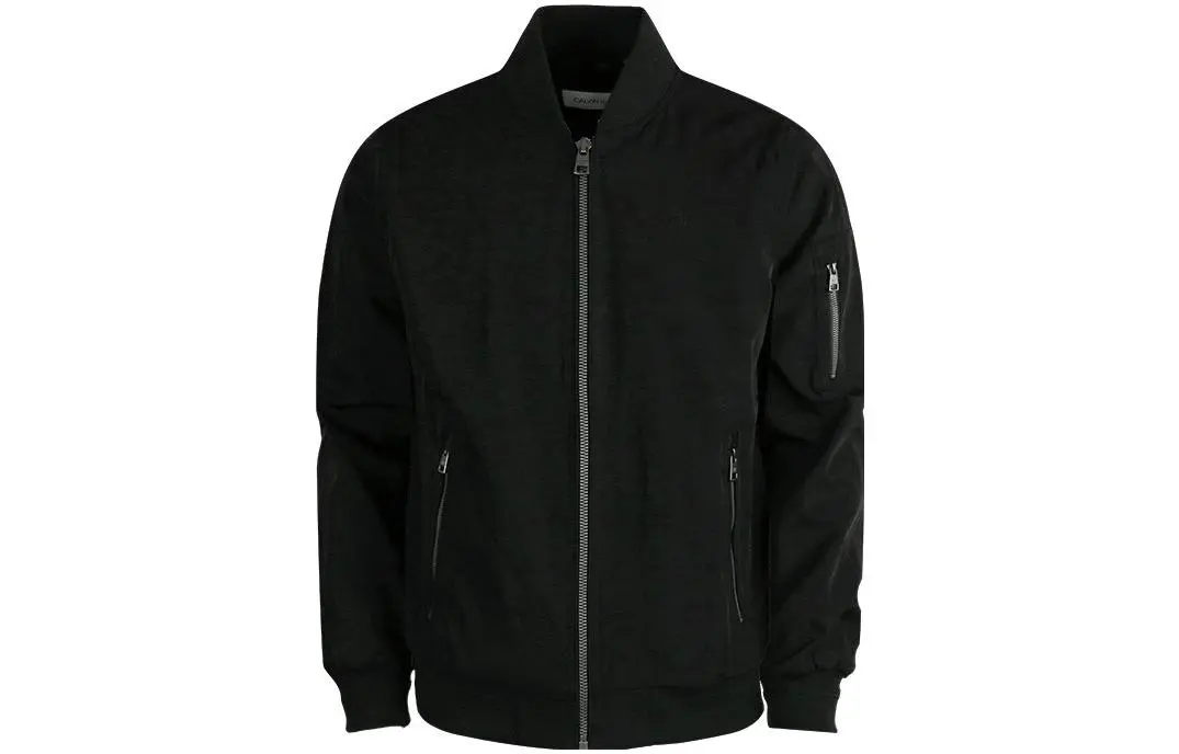 CK/Calvin Klein Jackets & Coats Men's Black
