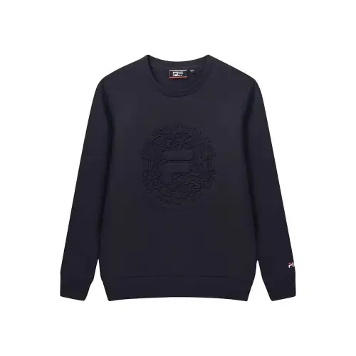 FILA Sweatshirt Men's Legend Blue