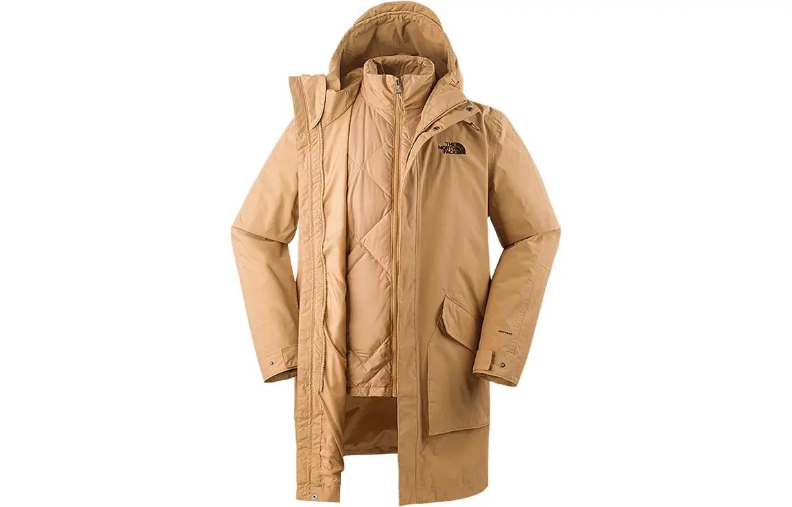 THE NORTH FACE Urban Exploration Hiking Outdoor Hiking Cold Wave Low Altitude Hiking