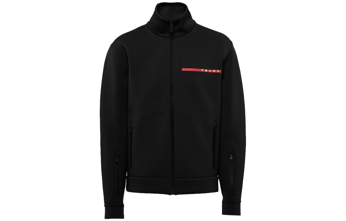 PRADA SS23 Jackets & Coats Men's Black