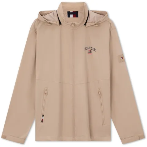 Tommy Hilfiger Jackets Men's Hooded Moderate Other