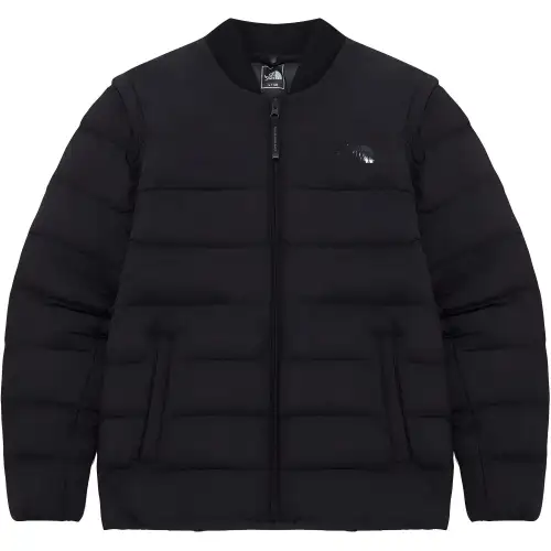 THE NORTH FACE Down Jacket Men's Black