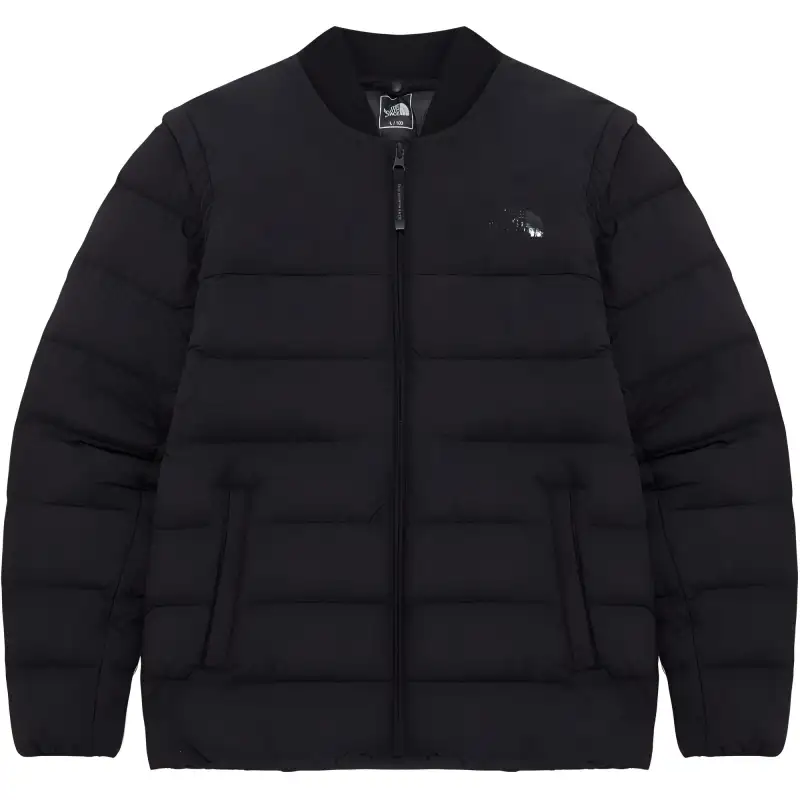 THE NORTH FACE Down Jacket Men's Black