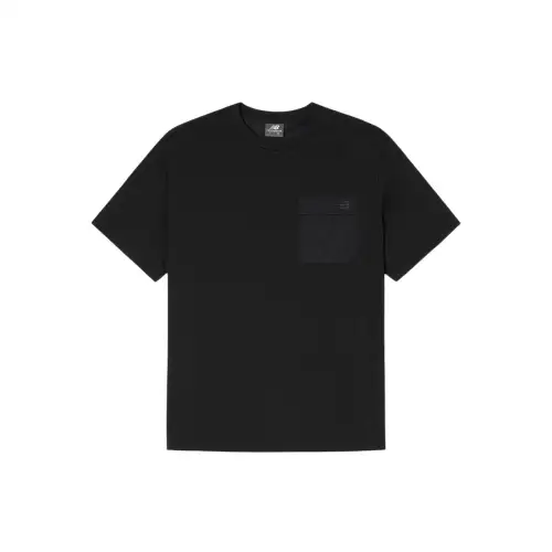 New Balance FROZENSEMI Over FIT T Shirt Men's 19 Black