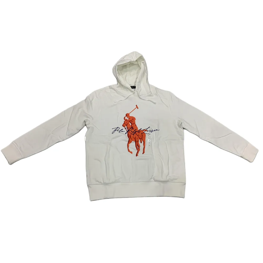 Polo Ralph Lauren FW23 Sweatshirt Men's White