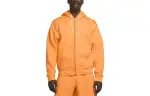 Nike Jackets Men's Orange Hooded Moderate Other
