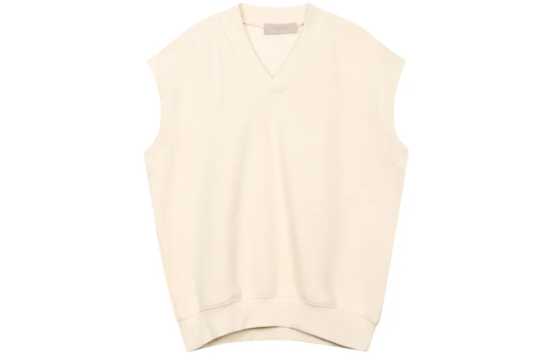 Fear Of God Essentials V Neck Vest