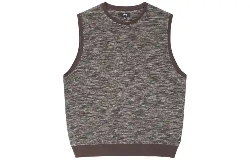 Stussy Marled Knitwear Vest