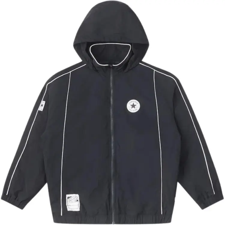 Converse All Star Jackets & Coats Unisex Black