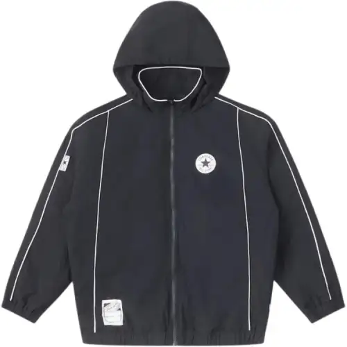 Converse All Star Jackets & Coats Unisex Black