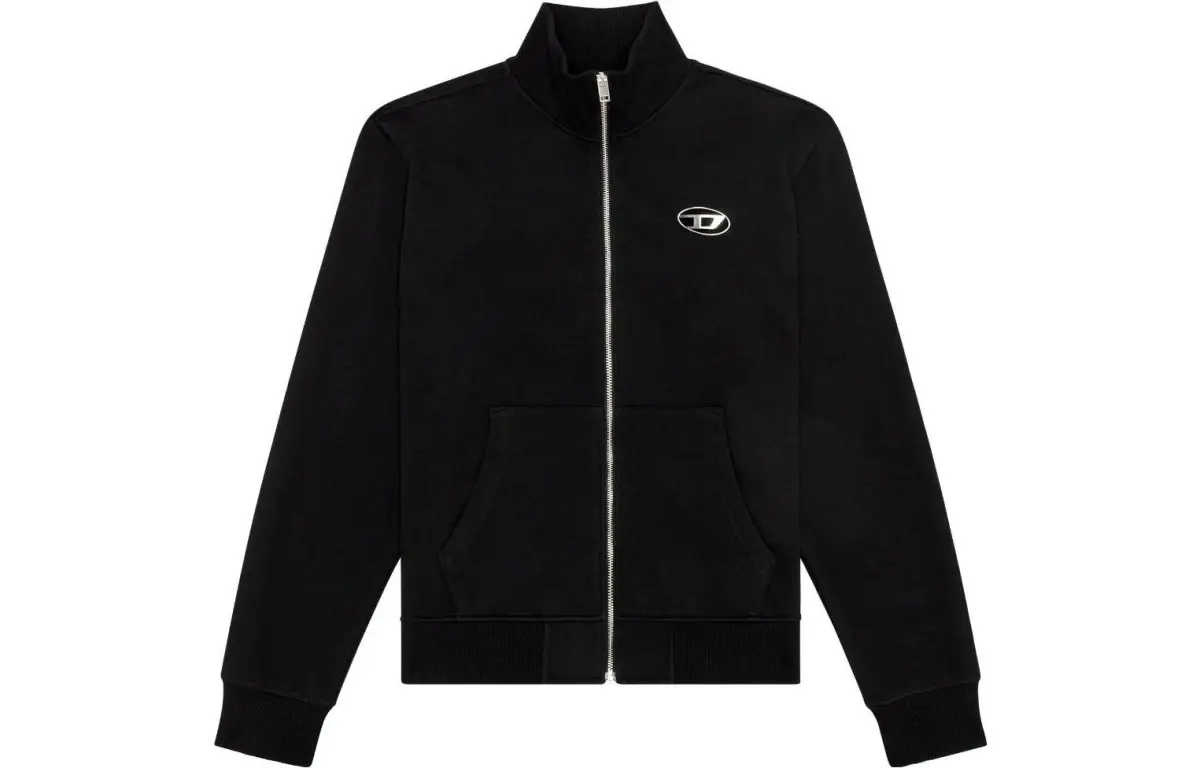 Diesel S-Ginni-Zip-Od sweatshirt
