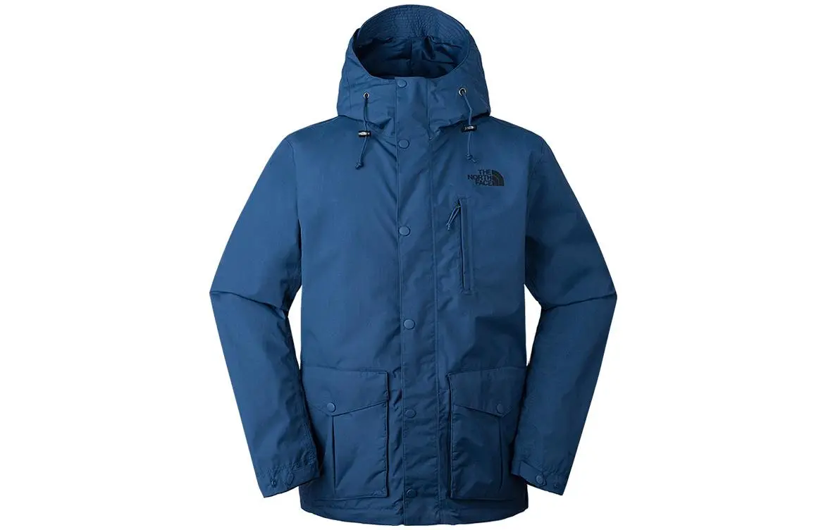 THE NORTH FACE Urban Exploration Windbreaker Jacket Men's Blue