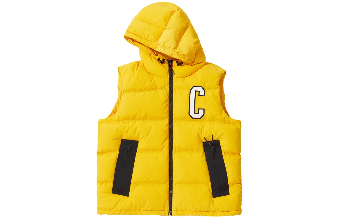 Champion Down Vests Unisex Hooded (Non-detachable) Moderate Other