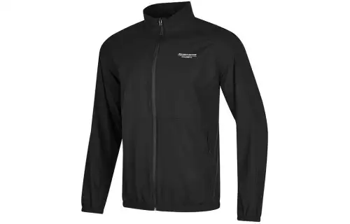Skechers Jackets & Coats Men's Carbon Black
