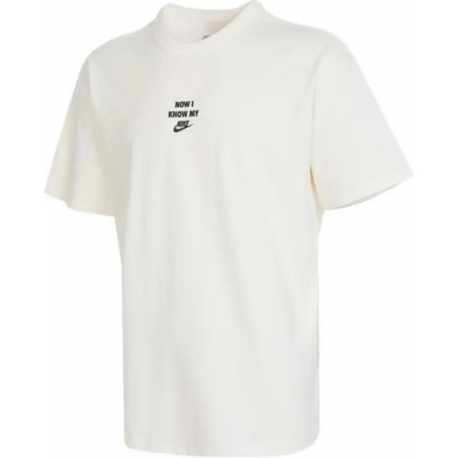 Nike Sportswear T Shirt Men's White