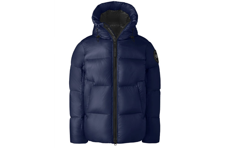 Куртка Canada Canada Goose (черная)