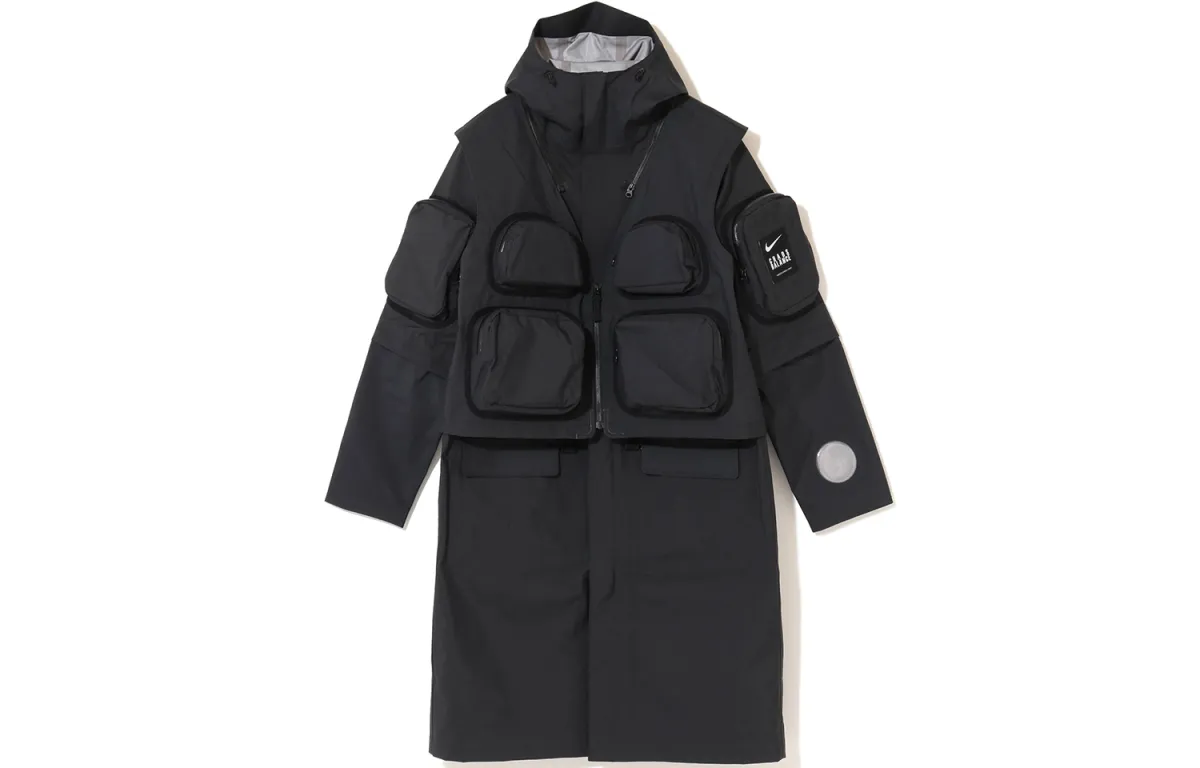 Nike X Undercover 2 In 1 Parka